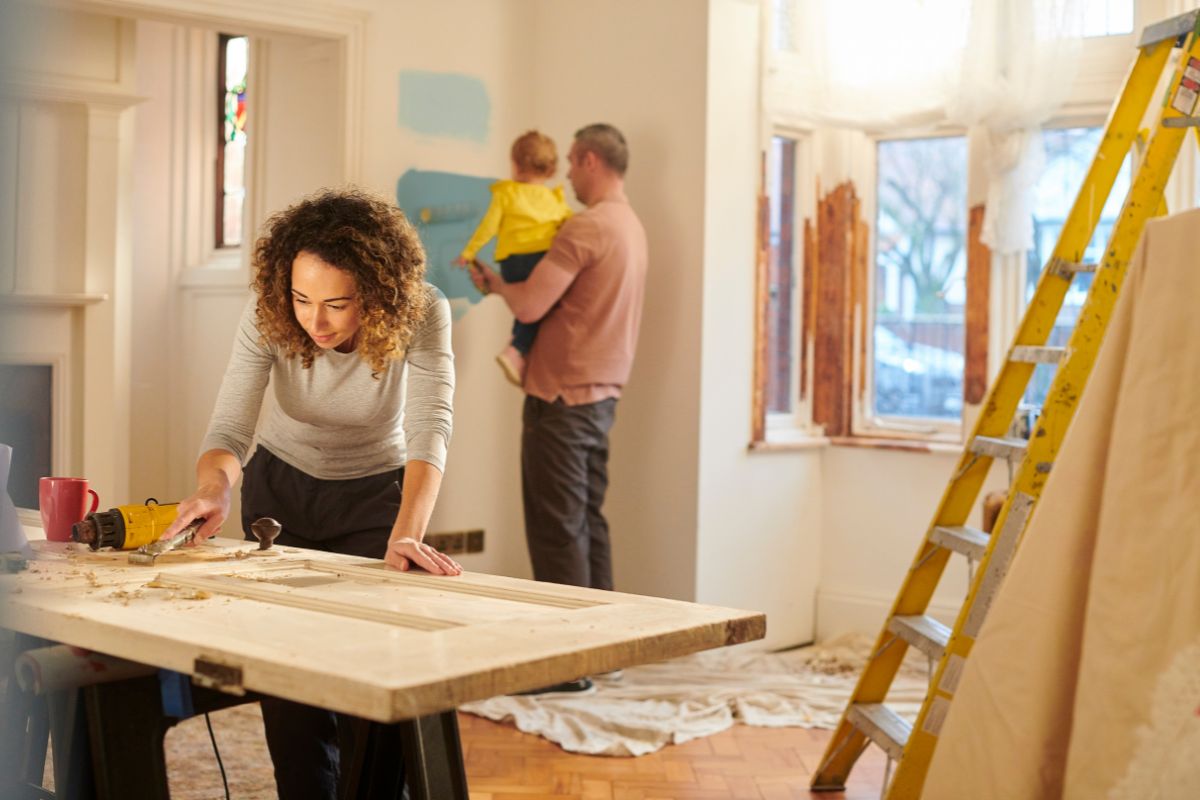 Finding Your Perfect Home in a Fixer Upper