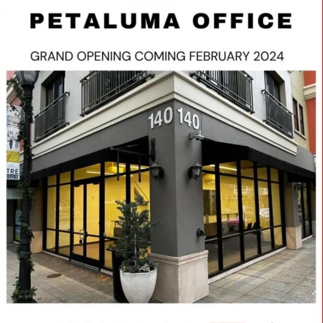 Grand opening of office