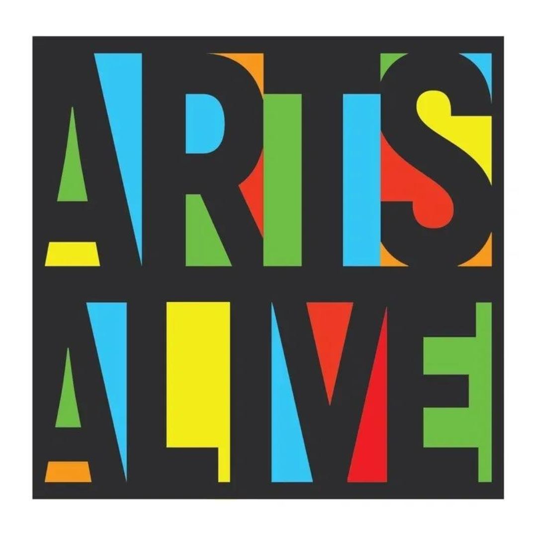 fp arts live logo