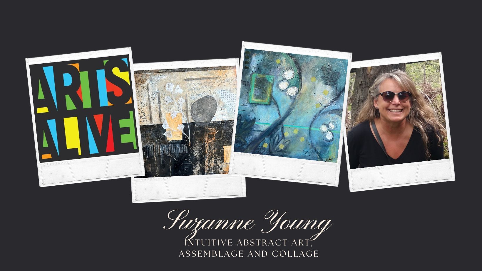 Suzanne Young - Arts Alive