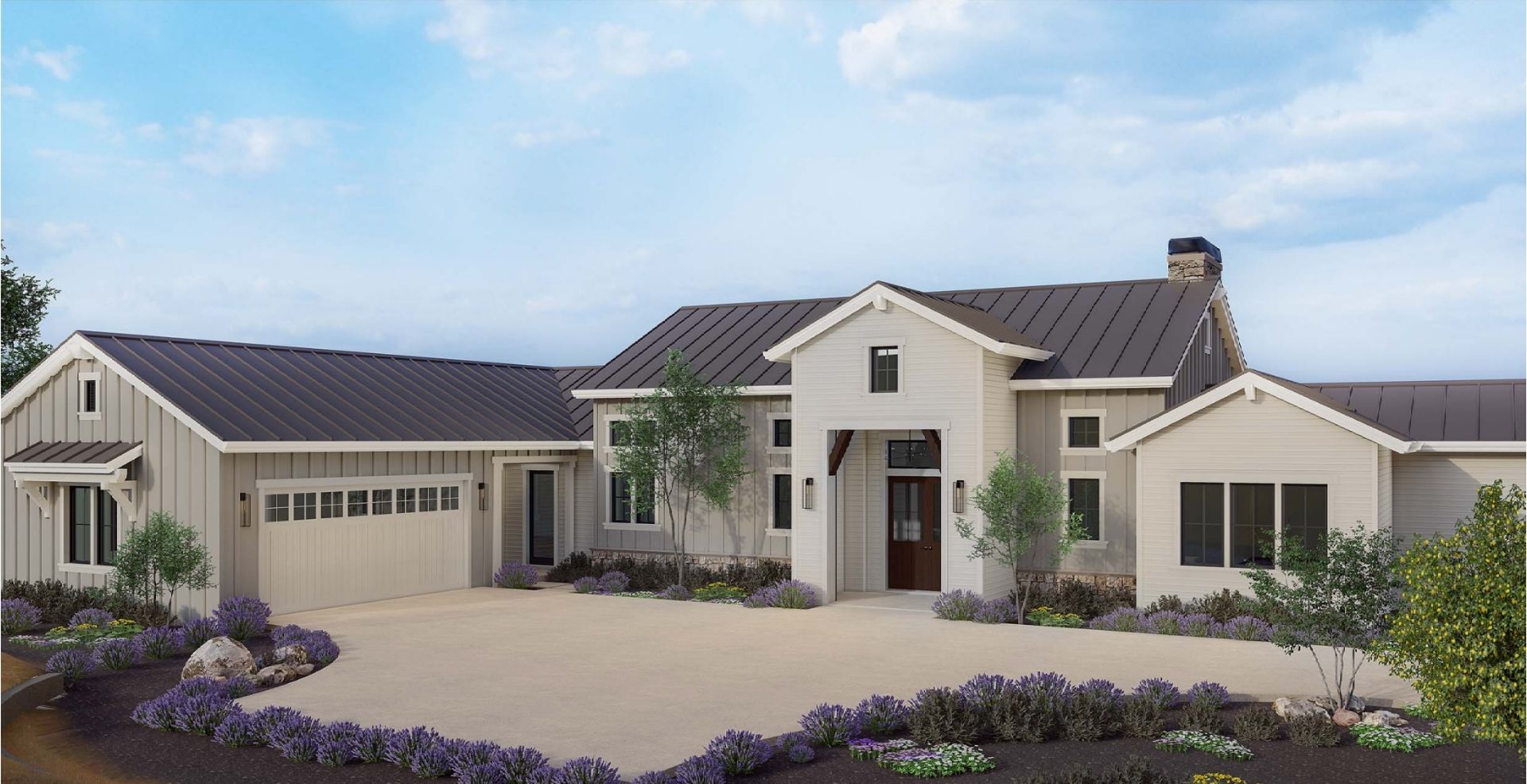 2183 Live Oak Rendering