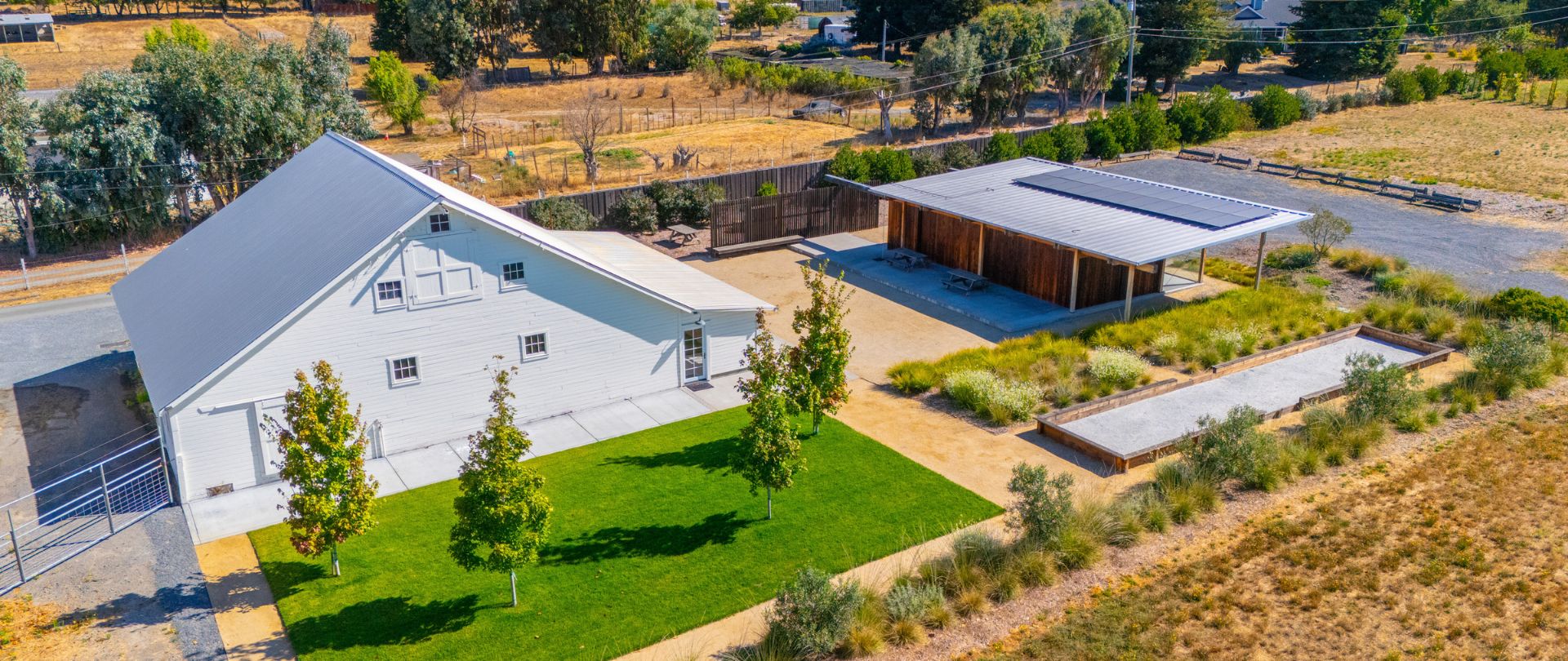 Live Oak Community Space