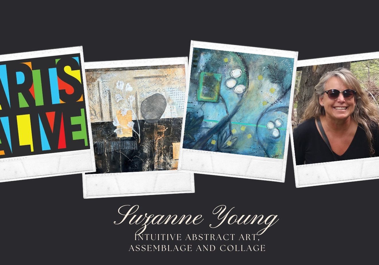 Suzanne Young - Arts Alive