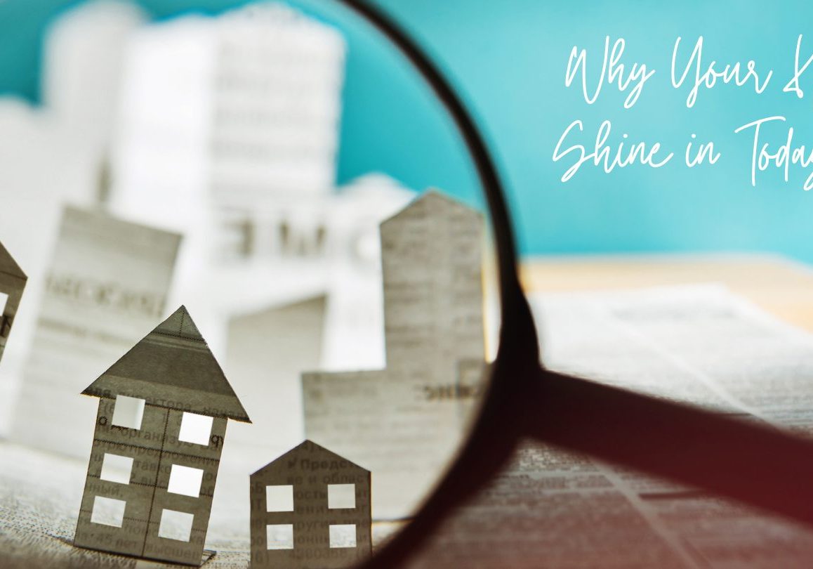 Why Your House Will Shine in Today’s Market